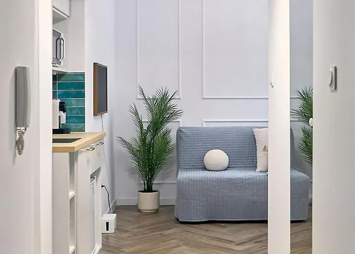 Miyabi Appartement Krakau